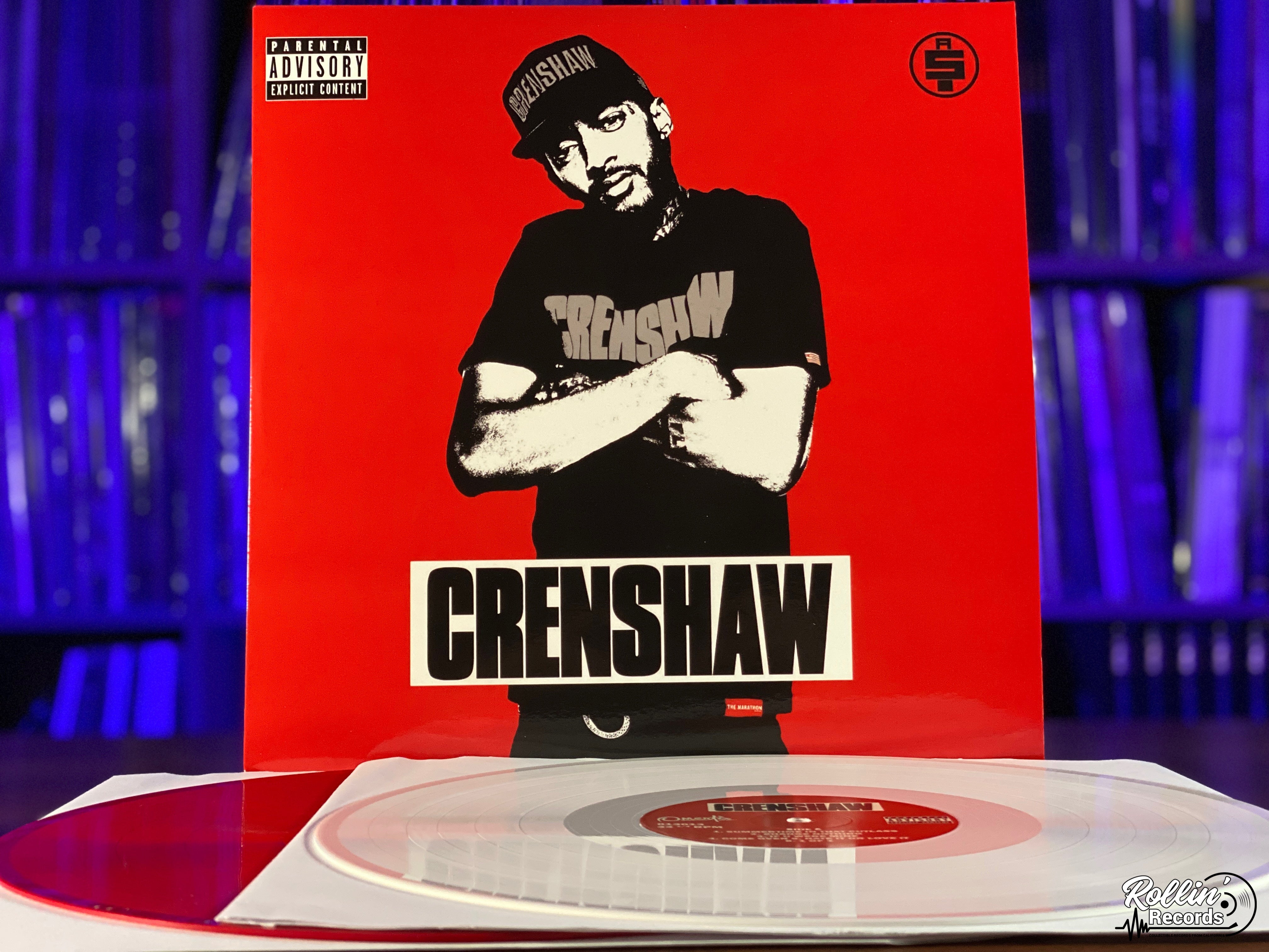 Nipsey Hussle - Crenshaw – Rollin' Records