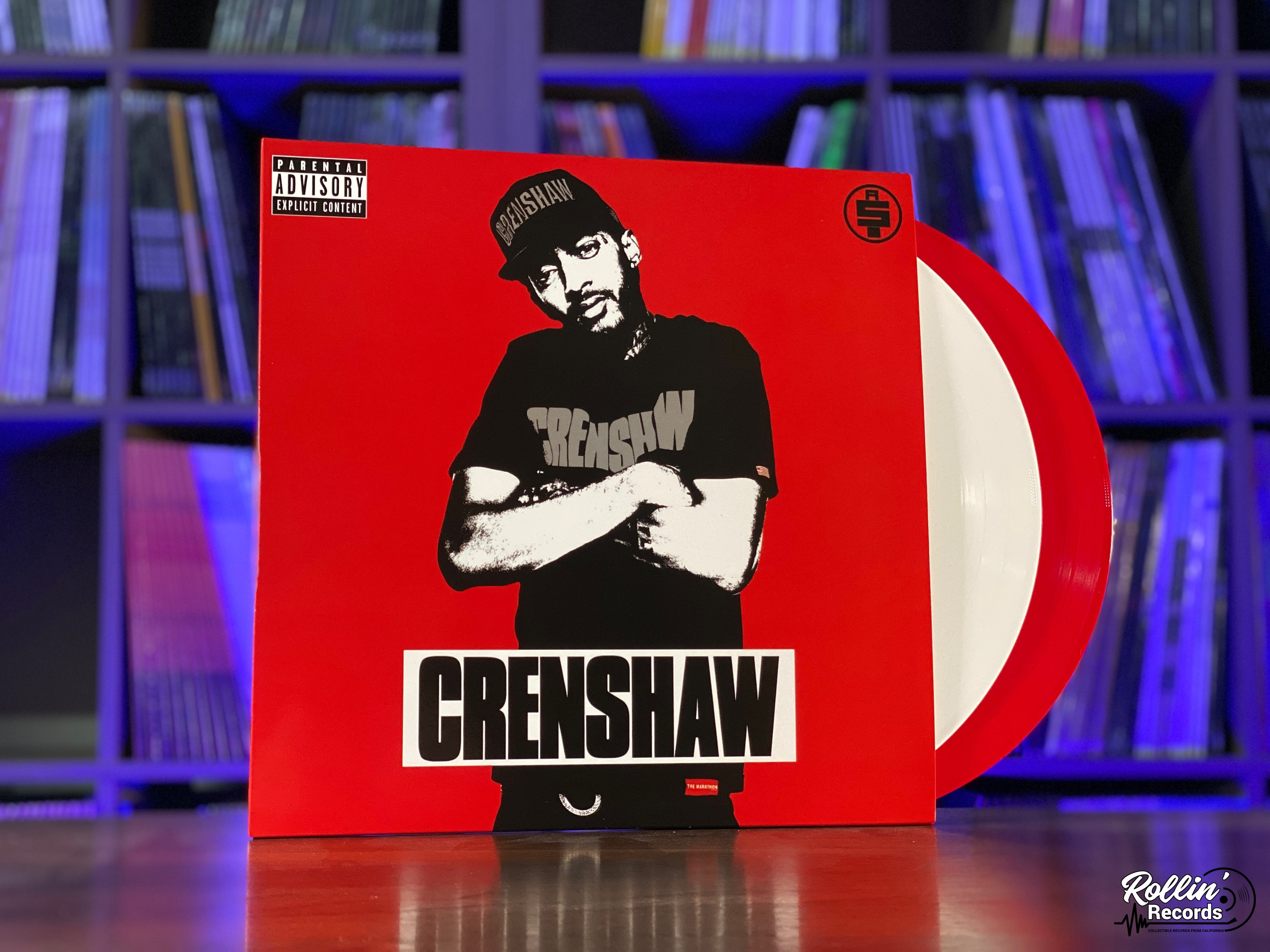 Nipsey Hussle - Crenshaw – Rollin' Records