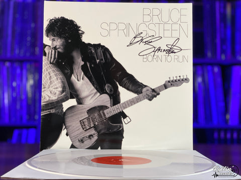Bruce Springsteen - Born To Run Colored Vinyl –