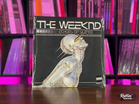 LP The Weeknd After Hours Vinil Duplo Lacrado Imp – Casa Marighella