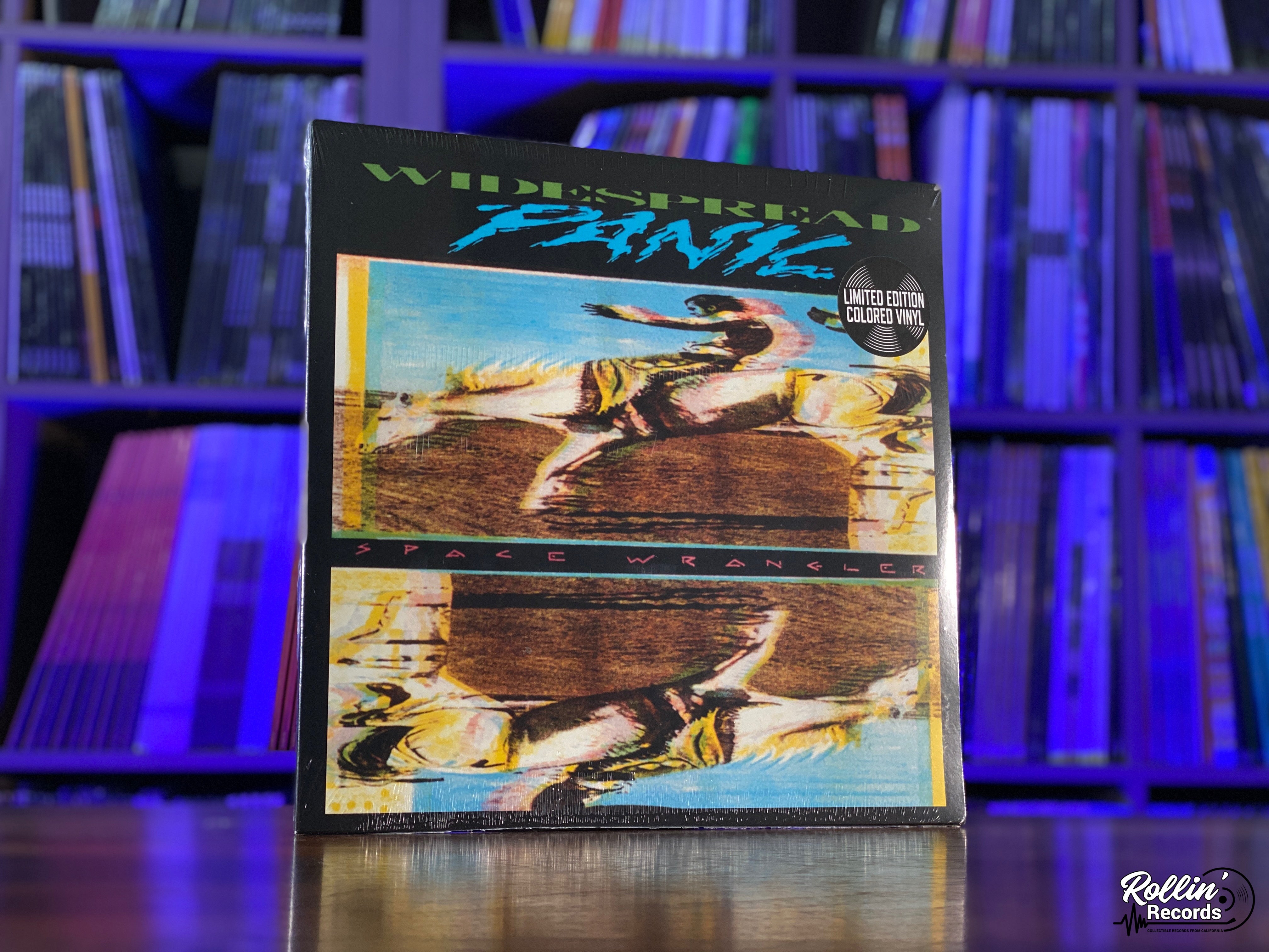 Widespread Panic - Space Wrangler (Colored Vinyl) – Rollin' Records