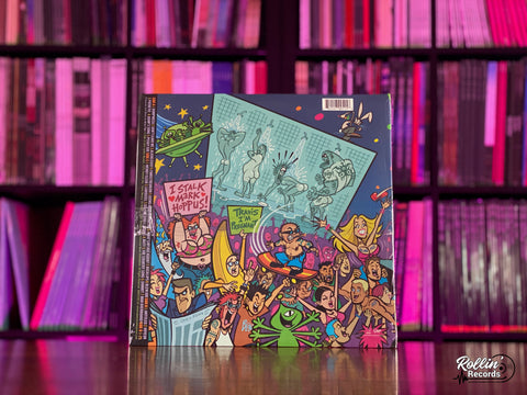 Blink-182 - Greatest Hits (Target Exclusive Green & Aqua Vinyl) – Rollin'  Records
