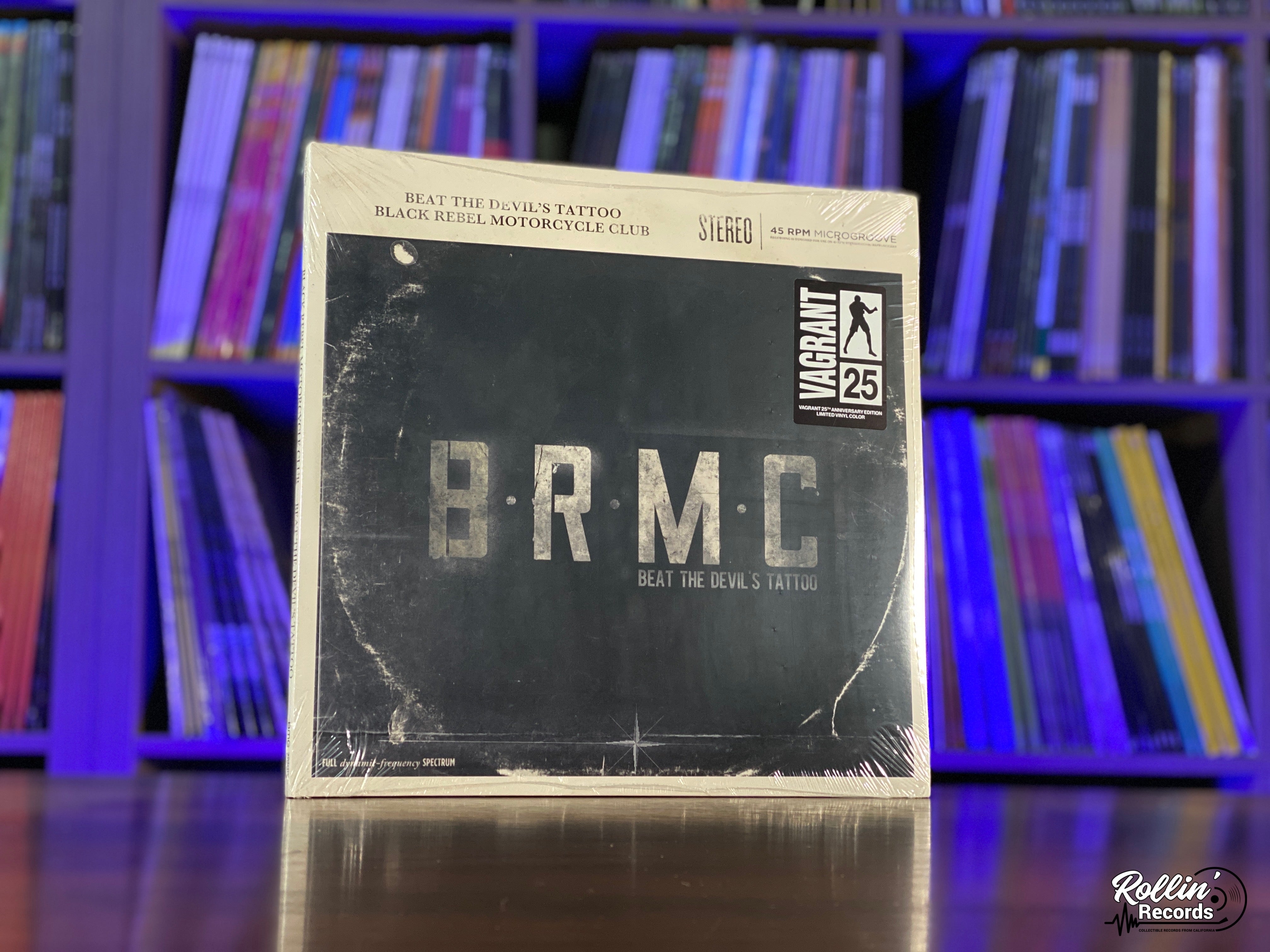 Black Rebel Motorcycle Club - Beat The Devil's Tattoo – Rollin' Records