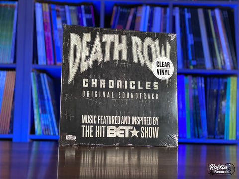 Death Row Chronicles (Original Soundtrack) (Clear Vinyl)
