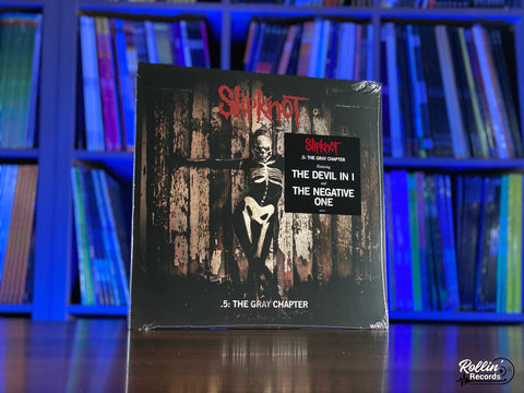 SLIPKNOT We Are Not Your Kind 2x LP NEW BLUE Colored vinyl [Metal 6th  Album] 75678645761