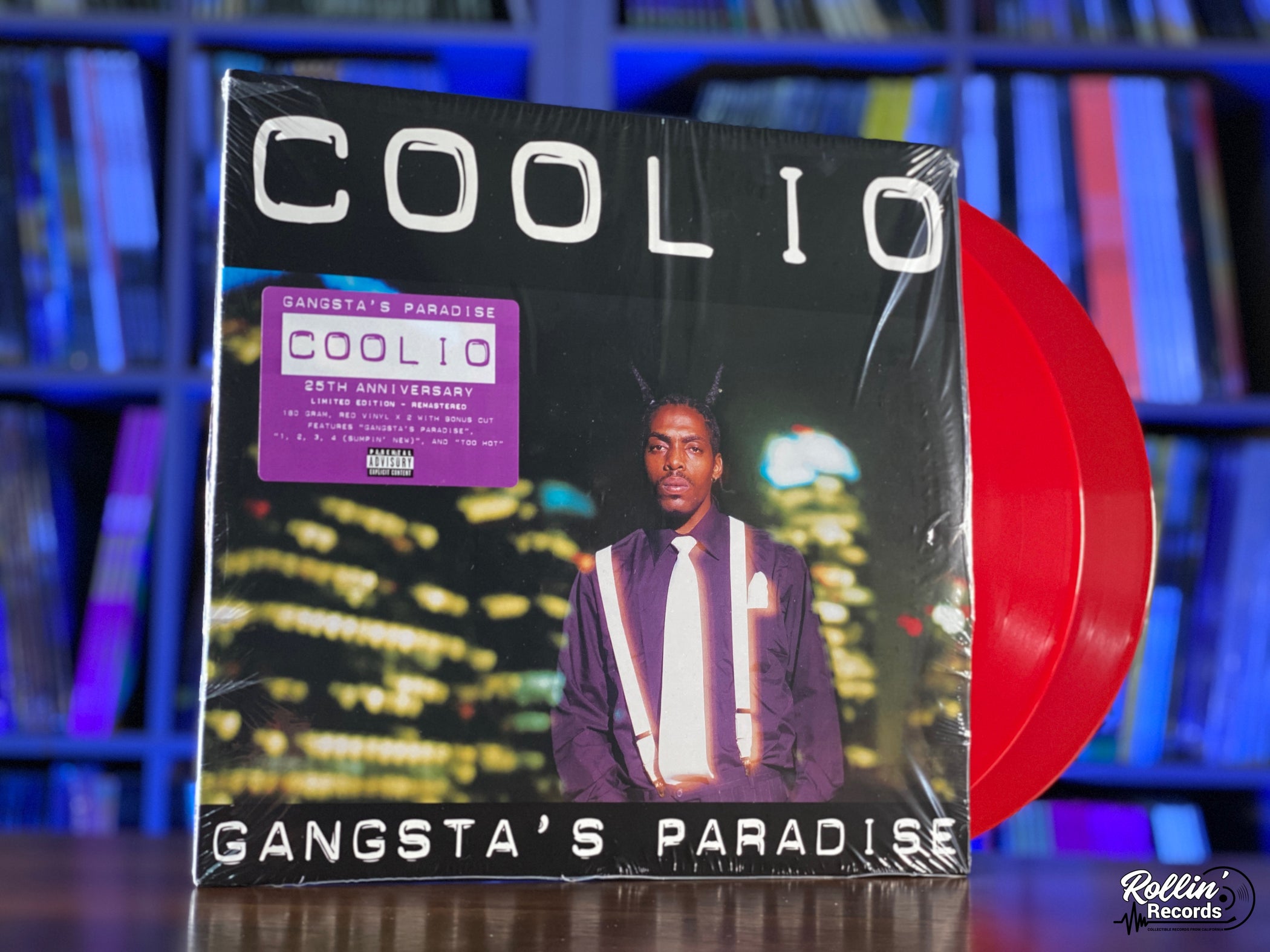 coolio gangsters paradise release date