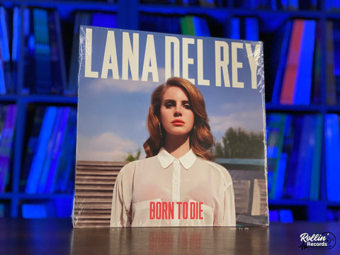 Lana Del Rey - Lust For Life: CD - Recordstore