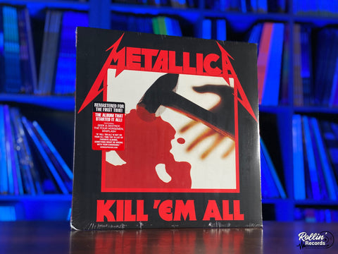 Metallica – One - 7 Single - 1988 US Pressing – Vinyl Pursuit Inc