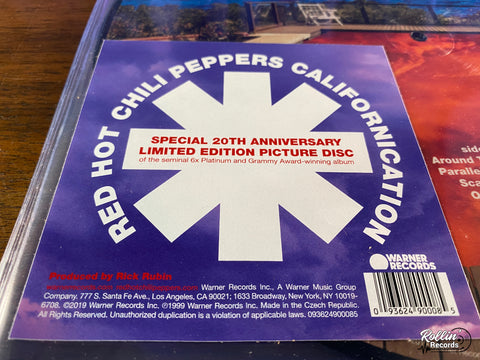 Red Hot Chili Peppers - Stadium Arcadium CD – Rollin' Records
