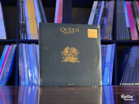 Queen - Greatest Hits (vinilo, Lp, Vinil, Vinyl)