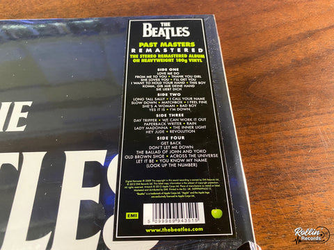 The Beatles - Past – Rollin' Records