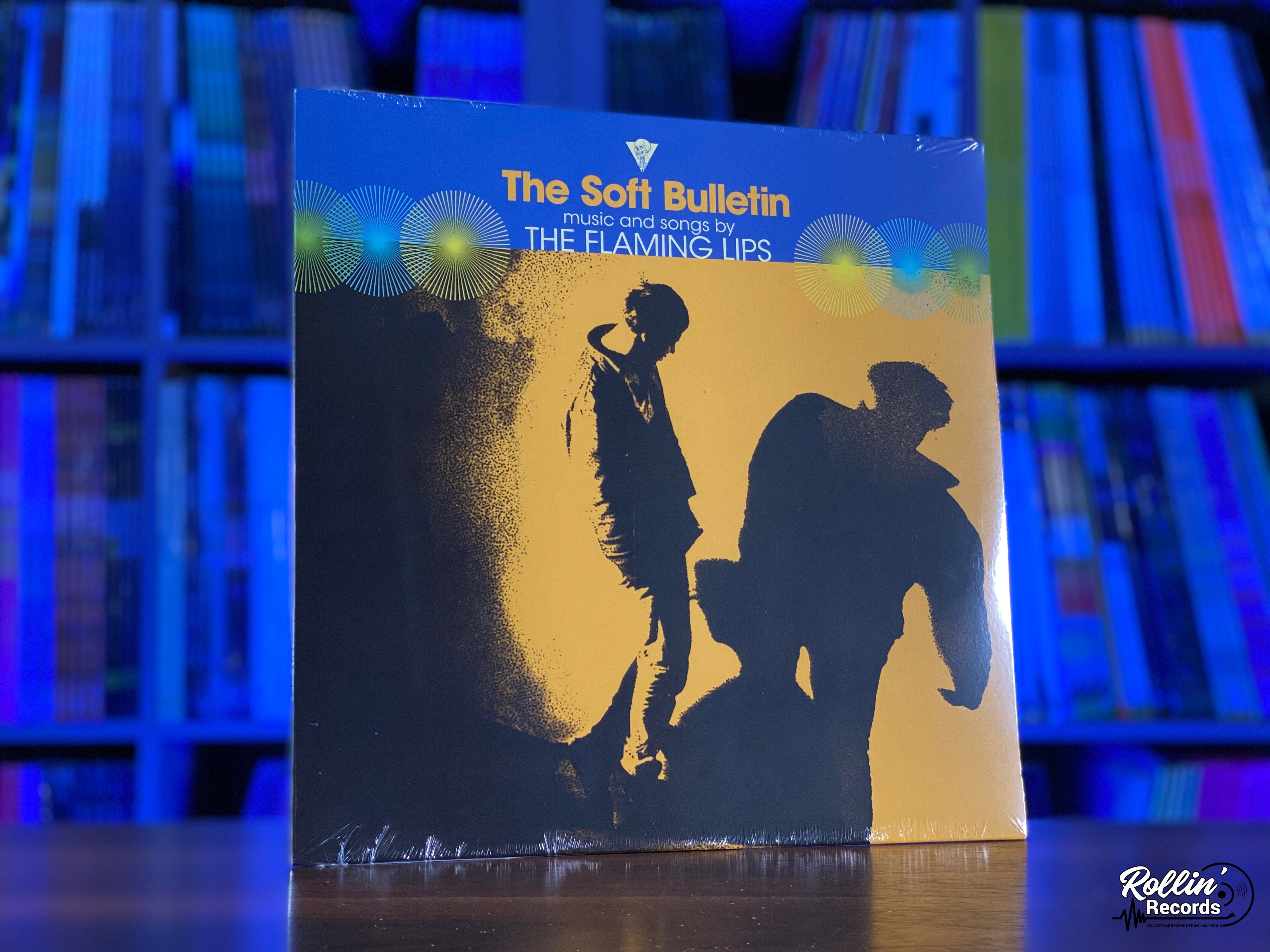 the soft bulletin the flaming lips レコード - 洋楽