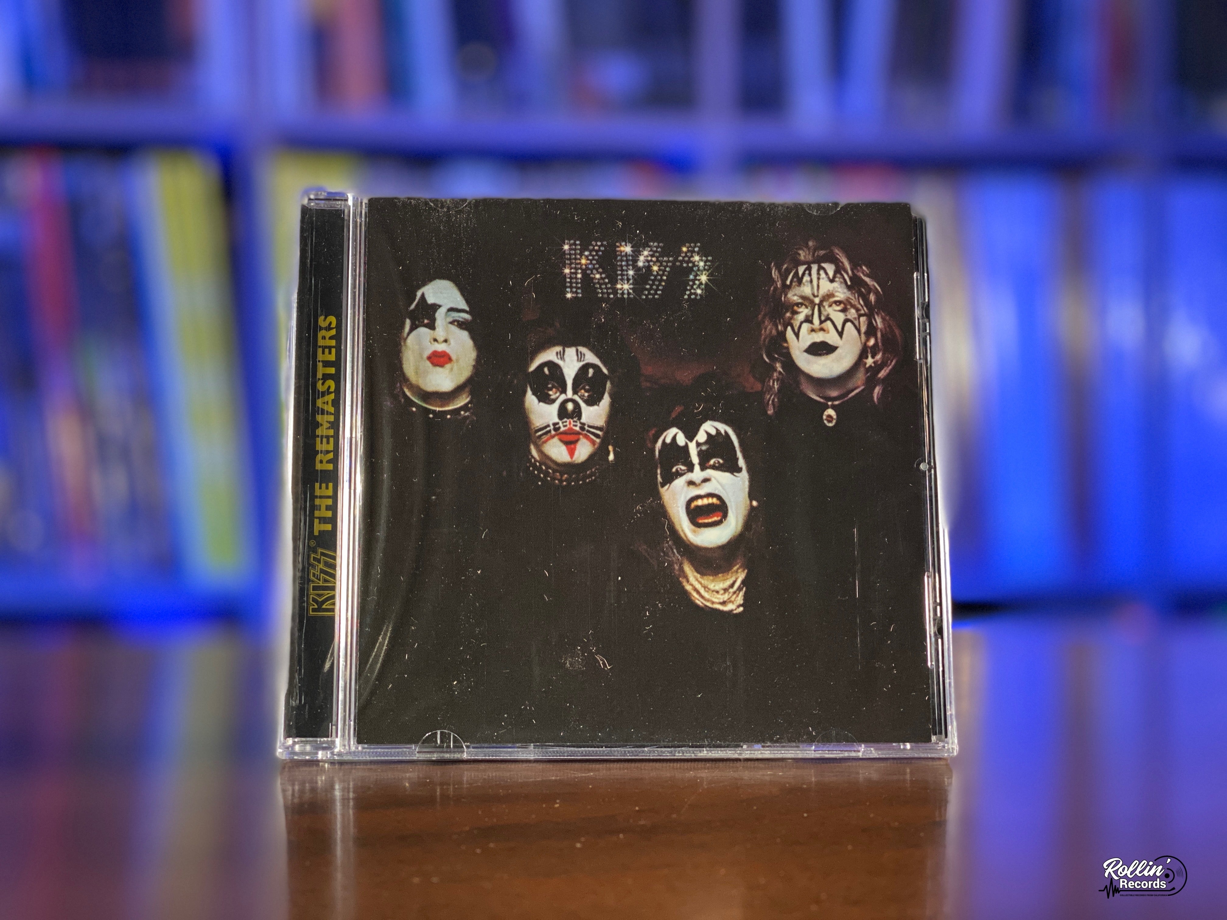 Kiss - Alive! (CD) – Rollin' Records