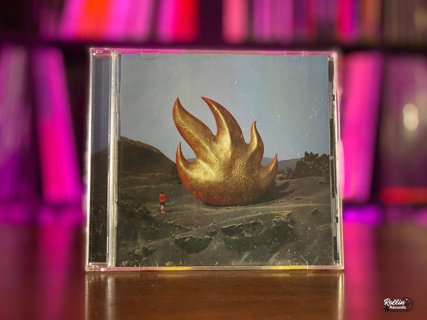 Audioslave - S/T (CD)