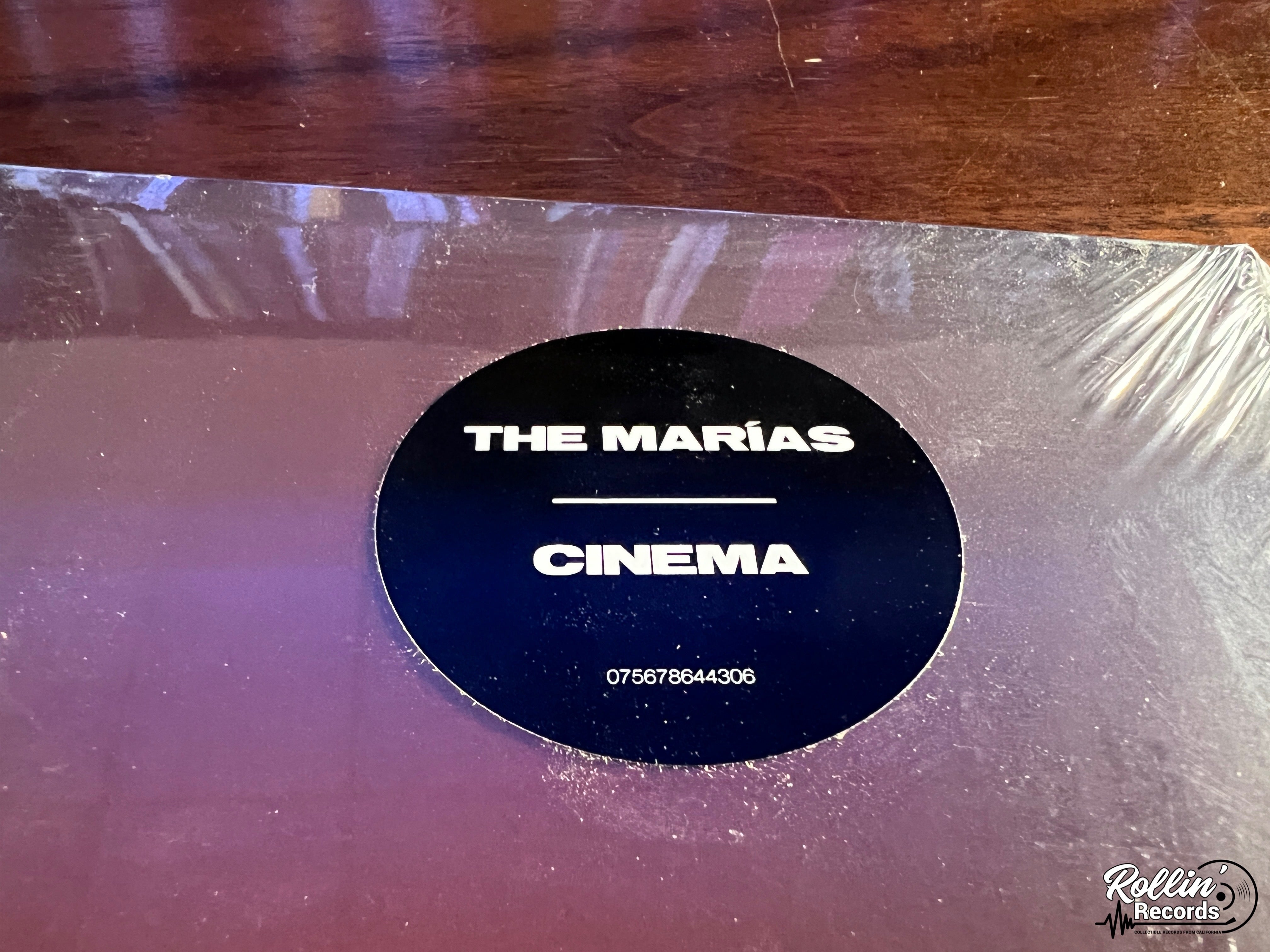 The Marias - Superclean Vol. 1 & 2 (Red Vinyl) – Rollin' Records