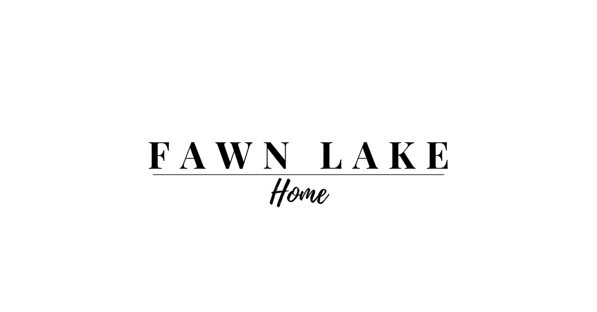 Fawn Lake Home