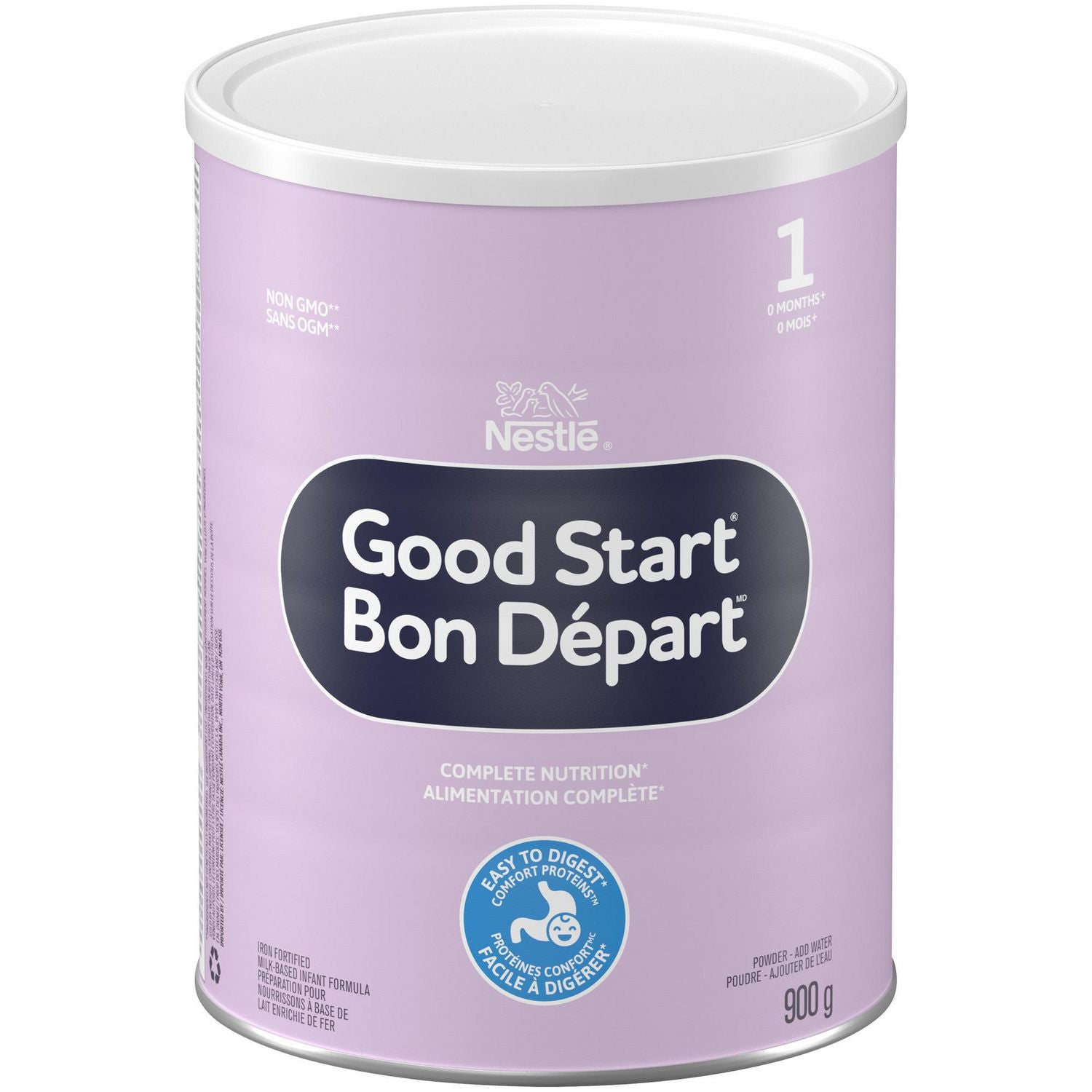 Good Start 1 Alsoy with Omega Powder, 730 g – Nestlé : Formula