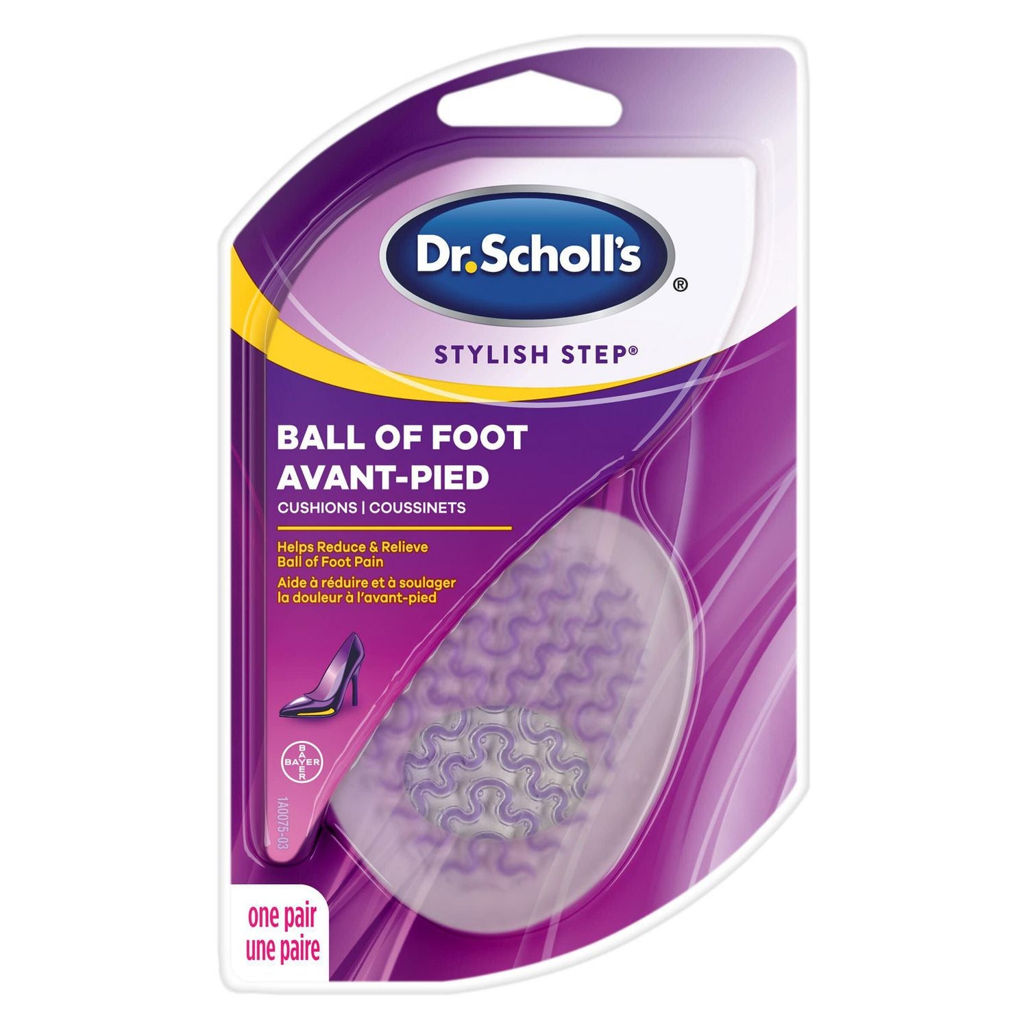 Dr scholls gel on sale cushion