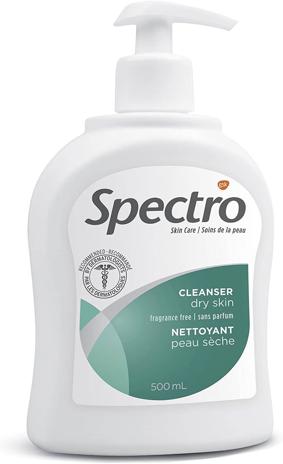 Spectro Facial Cleanser for Blemish-Prone Skin (200 mL)