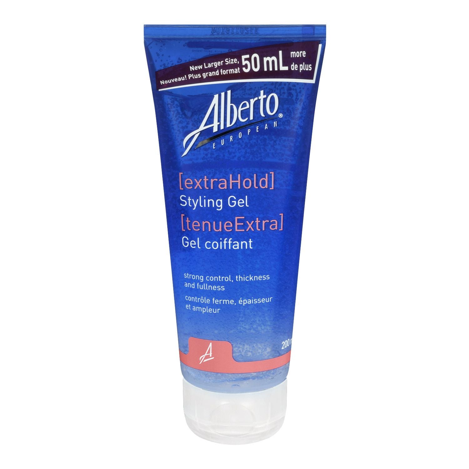 Alberto European Hairspray Extra Hold unscented 213 g - Voilà