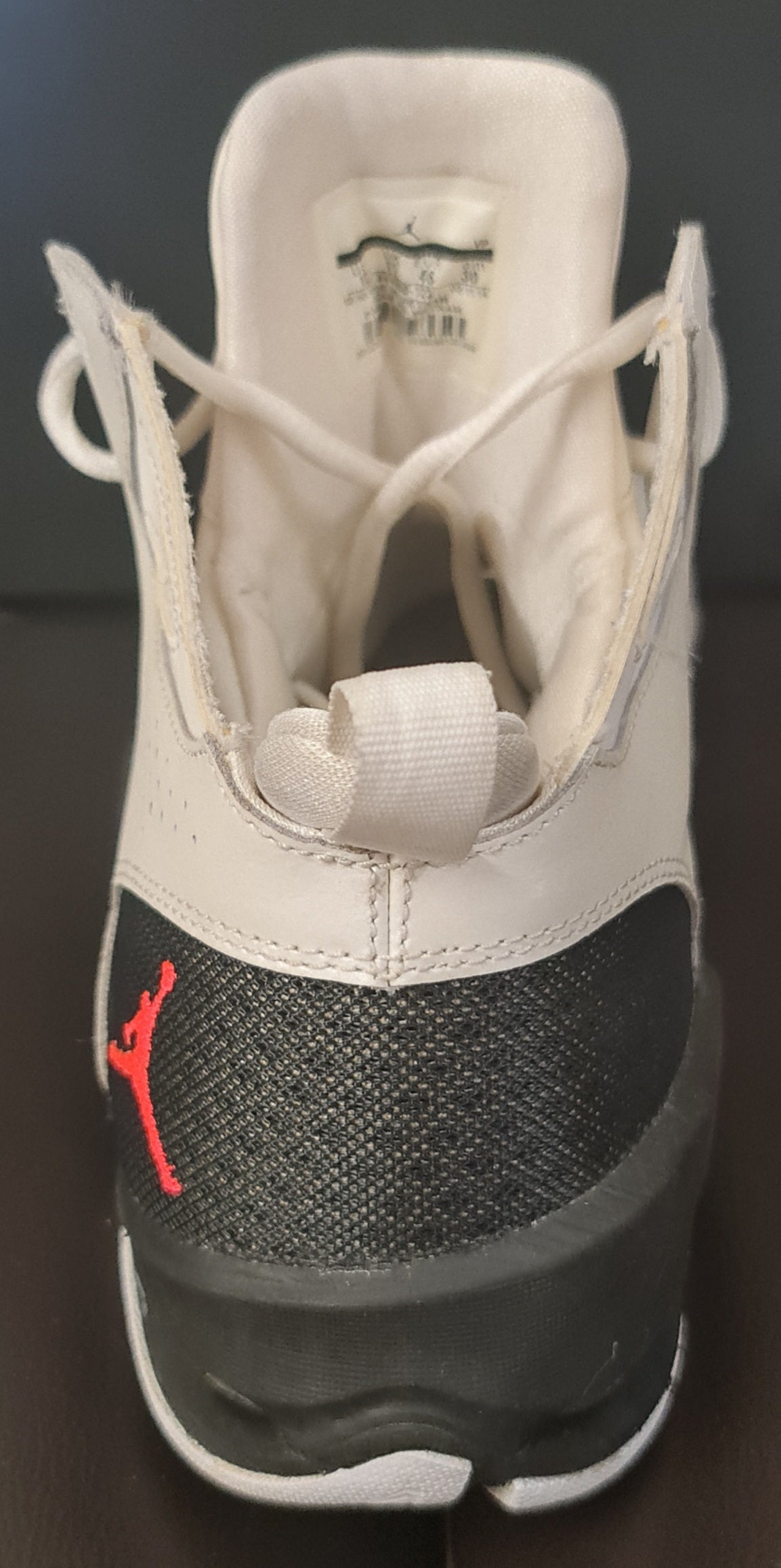 Nike Jordan 23 II X White Black Podulon NBA Size US – GameBreak
