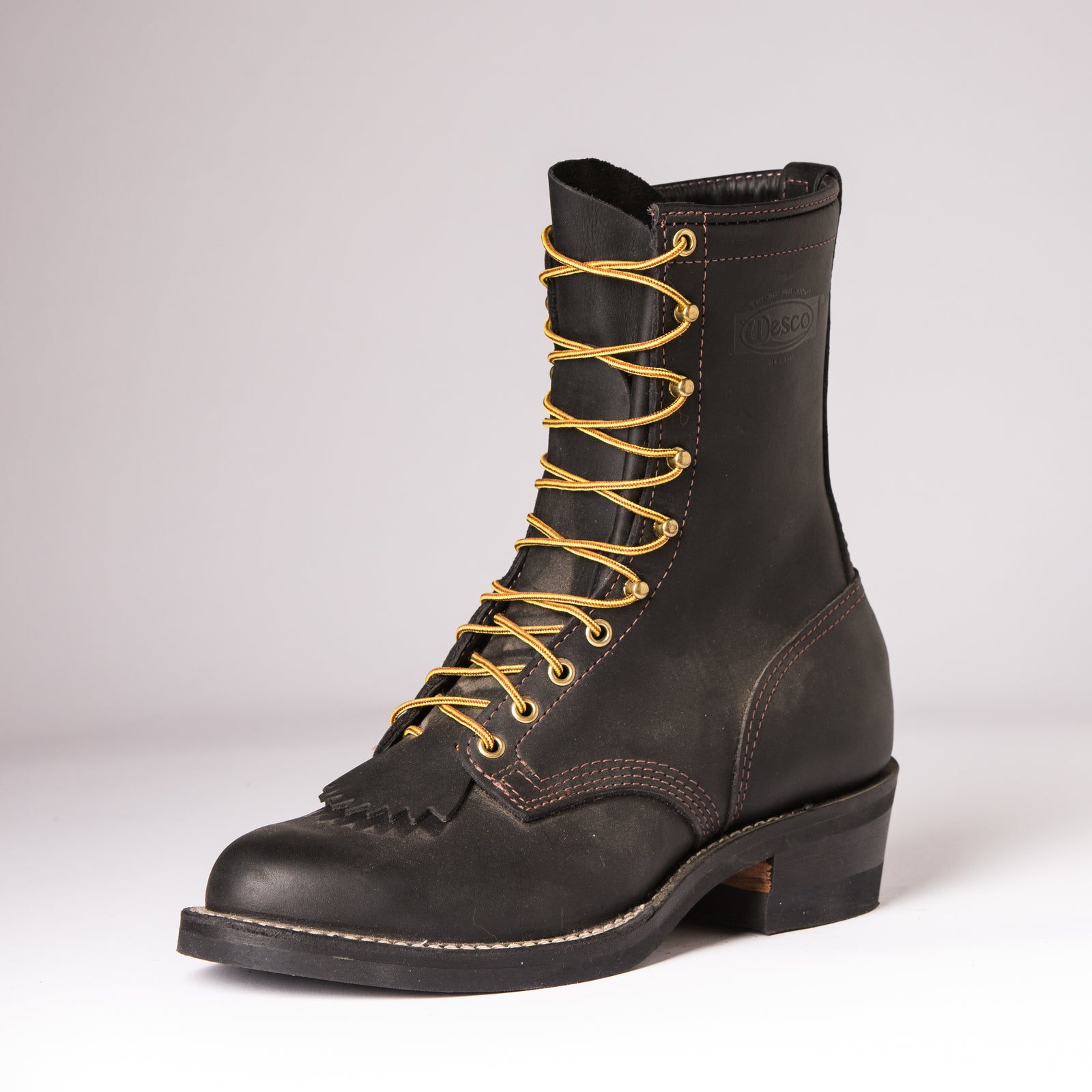 Wesco Jobmaster - Carter's Boots and Repair