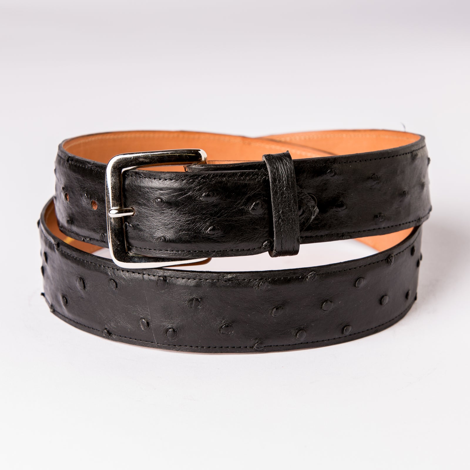 Tegu Contour Interchangeable Belt Strap — Fire Red – Ostler Equestrian