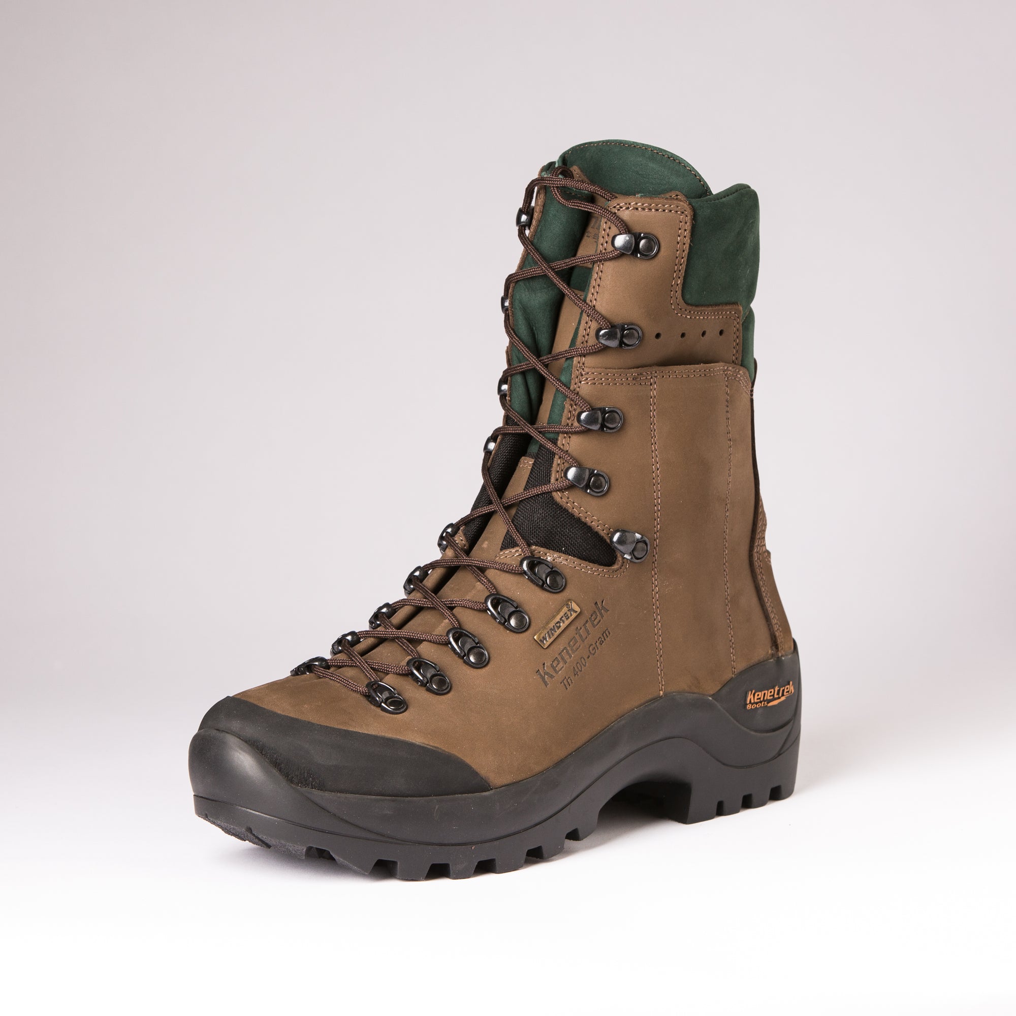 Camp Dry - Kenetrek Boots