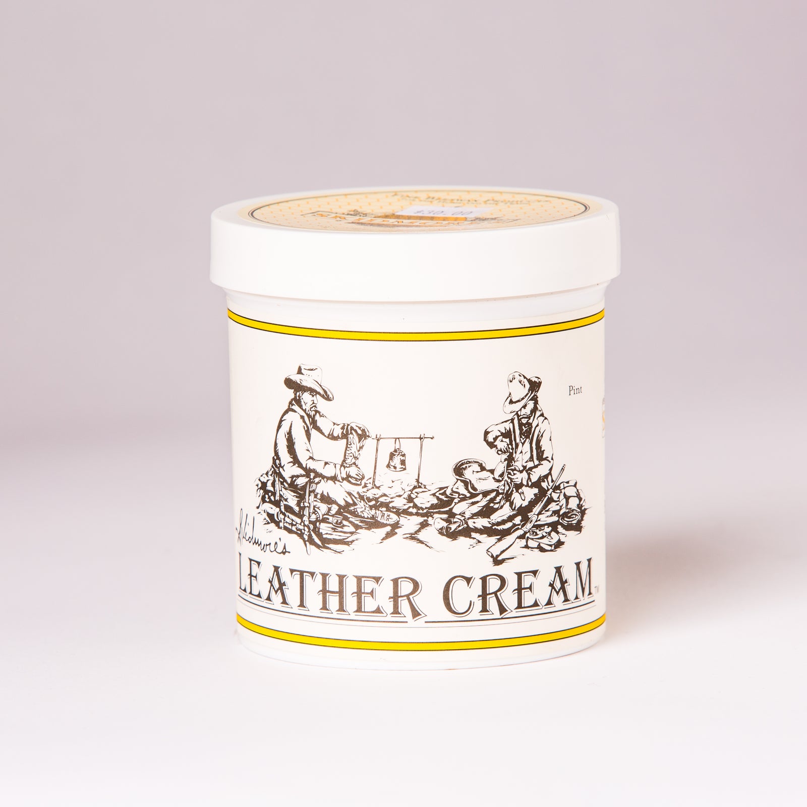 Skidmore's Leather Cream 6OZ - Carter's Boots and Repair
