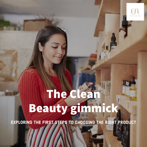 Clean Beauty Gimmick