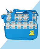 Diaper Bag 4 Pcs Multi Functional Diaper Bag Set