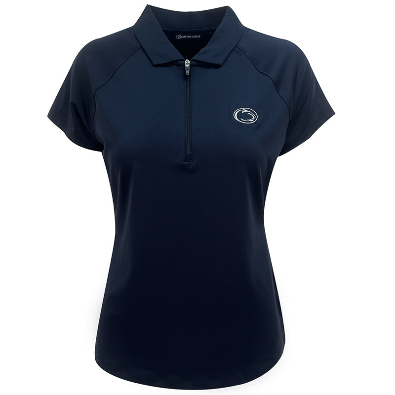 Women's - USCG Licensed Captain Polo with Standard Collar