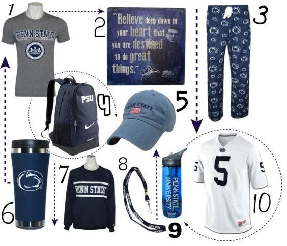 10 things every Penn State student needs