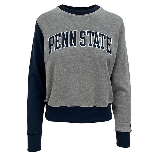 Penn State Under Armour All Day 20 Hooded Sweatshirt in Navy