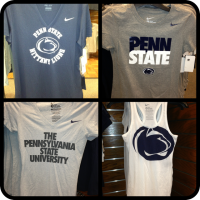 Penn State Nike Ladies