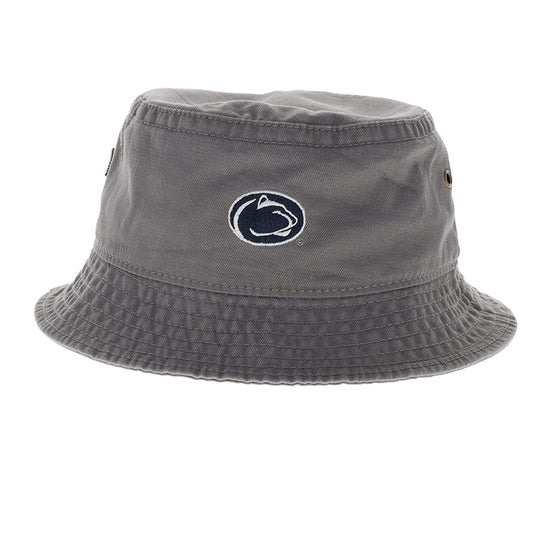 Penn State Coolfit Boonie Hat in White by Legacy