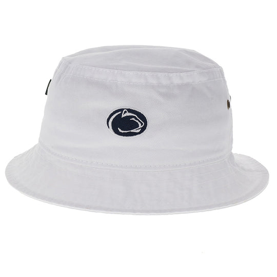 Penn State Nittany Lions NCAA Solid Bucket Hat