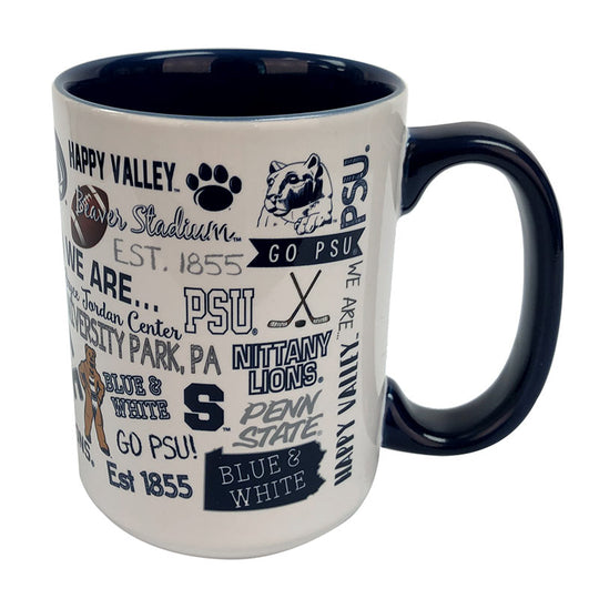 Penn State Travel Mugs