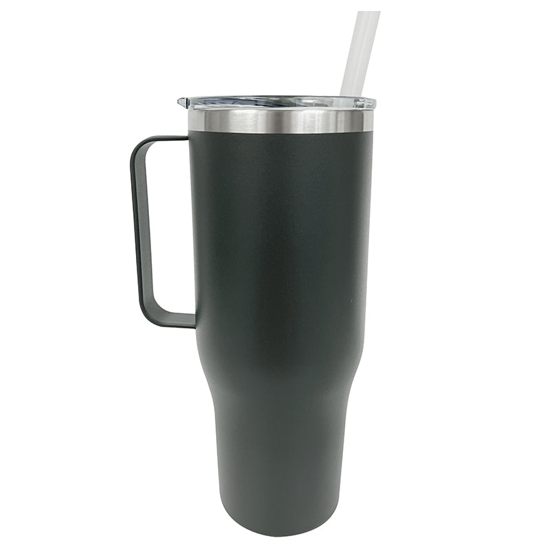 Insulated 40 oz Tumbler in 12 Colors – SidePony Boutique