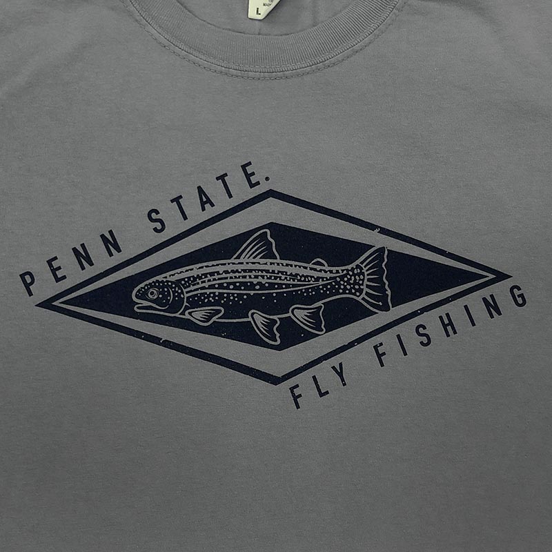 Pennsylvania fly fishing' Men's T-Shirt