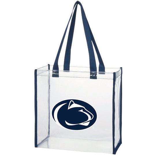 NCAA Penn State Nittany Lions Autumn Women Leather Bag –