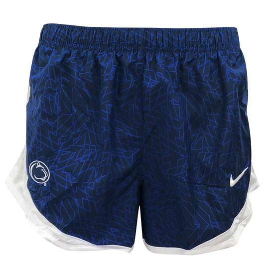 Penn State Women's Heather Grey Cut Off Sweatshorts Nittany Lions (PSU)