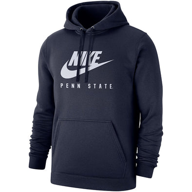 penn state nike therma hoodie