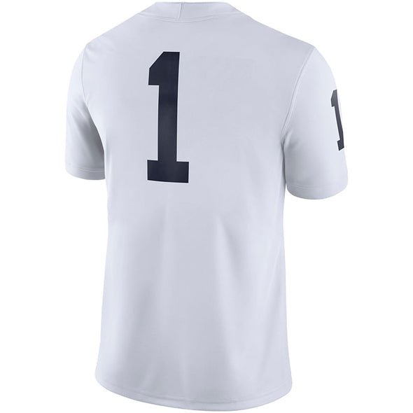 Nike Penn State Away #1 Replica Football Jersey – Lions Pride