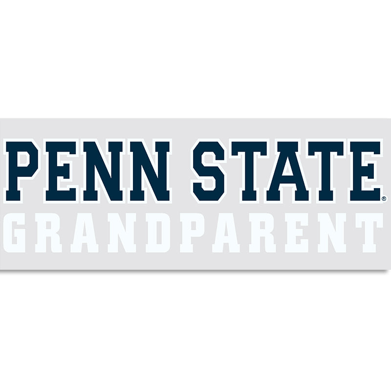 Penn State Arch Decal Sticker