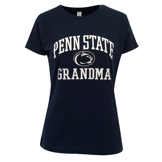 47 Brand Women's White Distressed Penn State Nittany Lions Statement SOA  3-Hit Long Sleeve T-shirt - Macy's