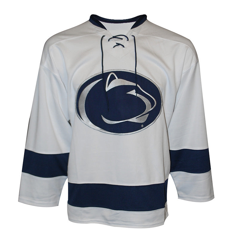 Penn State Hockey Alternate Uniform — UNISWAG