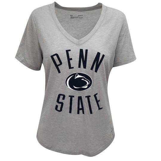 Penn State Under Armour All Day 2.0 Hooded Sweatshirt