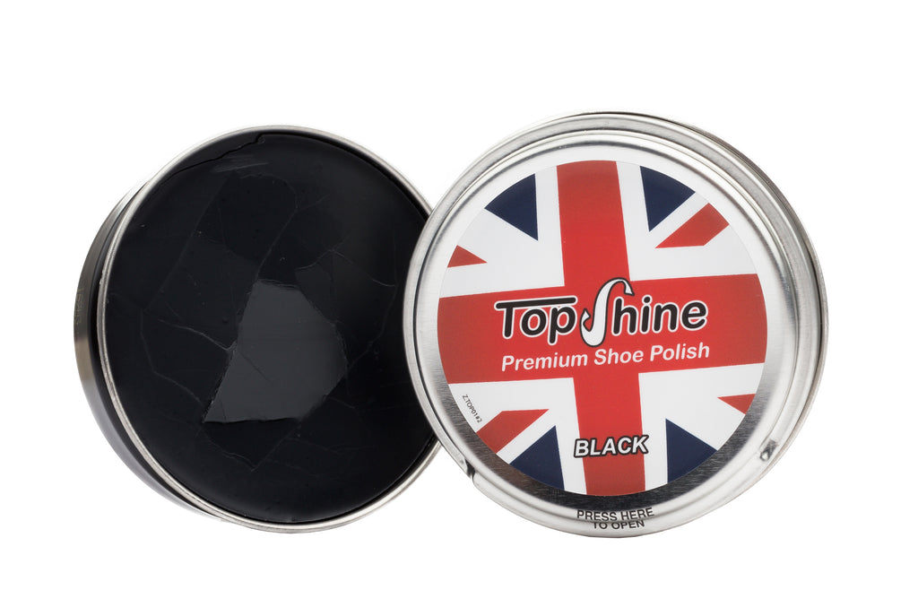 top shoe polish