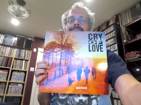 Cry Of Love: Brother LP